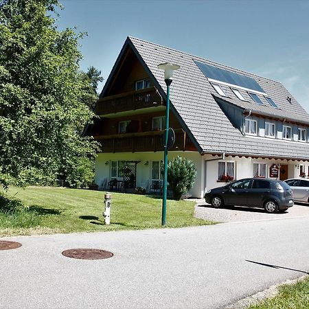 Gaestehaus Klingele Hinterzarten Εξωτερικό φωτογραφία