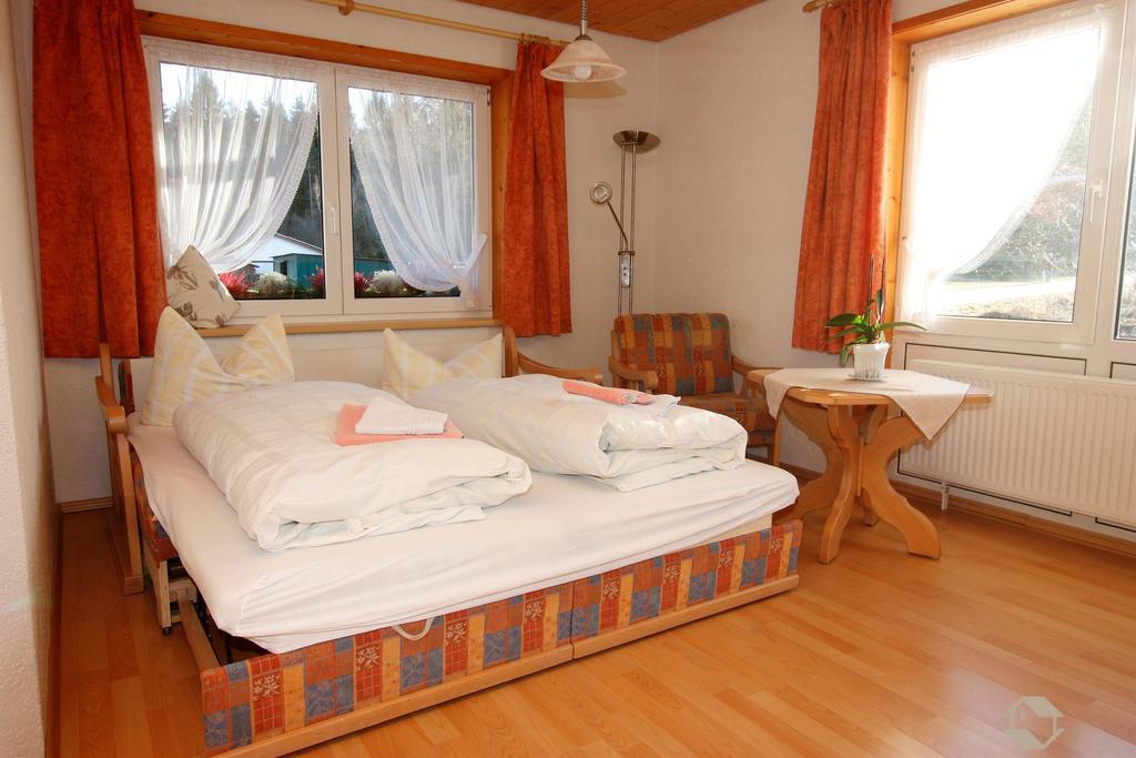 Gaestehaus Klingele Hinterzarten Εξωτερικό φωτογραφία