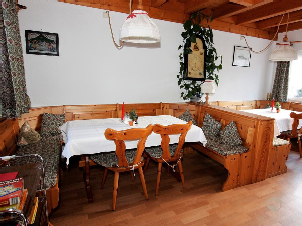 Gaestehaus Klingele Hinterzarten Εξωτερικό φωτογραφία