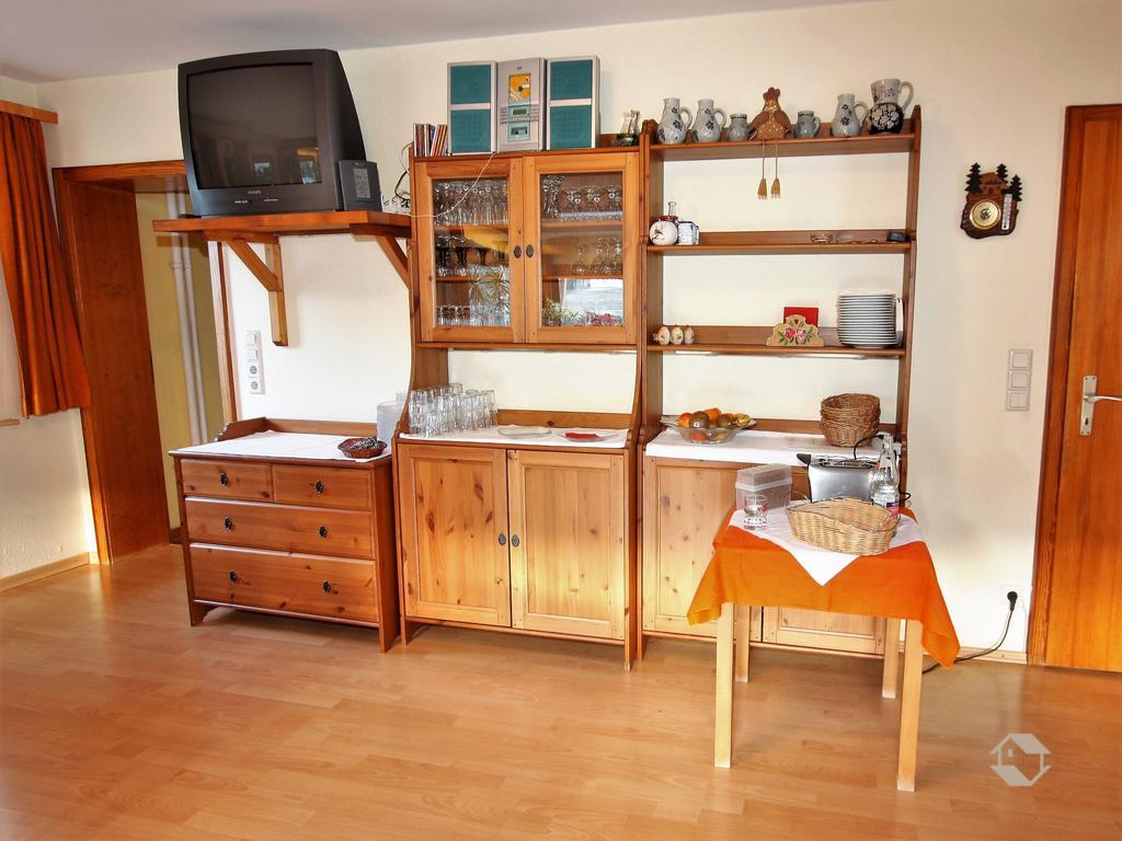 Gaestehaus Klingele Hinterzarten Εξωτερικό φωτογραφία