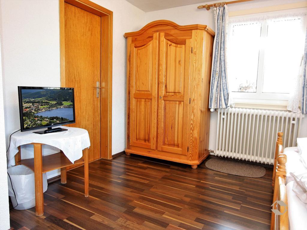 Gaestehaus Klingele Hinterzarten Εξωτερικό φωτογραφία