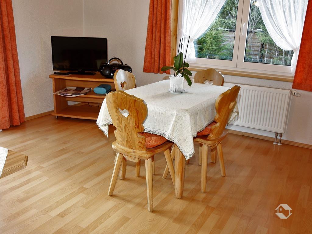 Gaestehaus Klingele Hinterzarten Εξωτερικό φωτογραφία