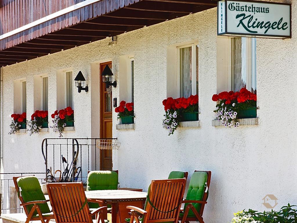 Gaestehaus Klingele Hinterzarten Εξωτερικό φωτογραφία