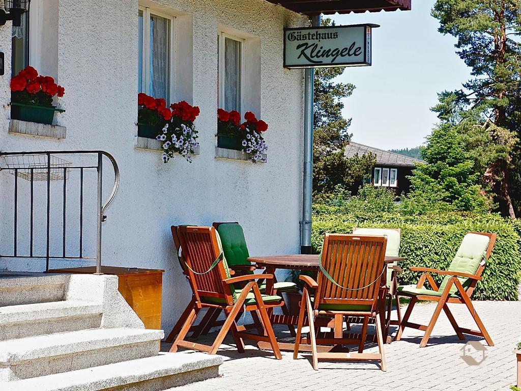 Gaestehaus Klingele Hinterzarten Εξωτερικό φωτογραφία